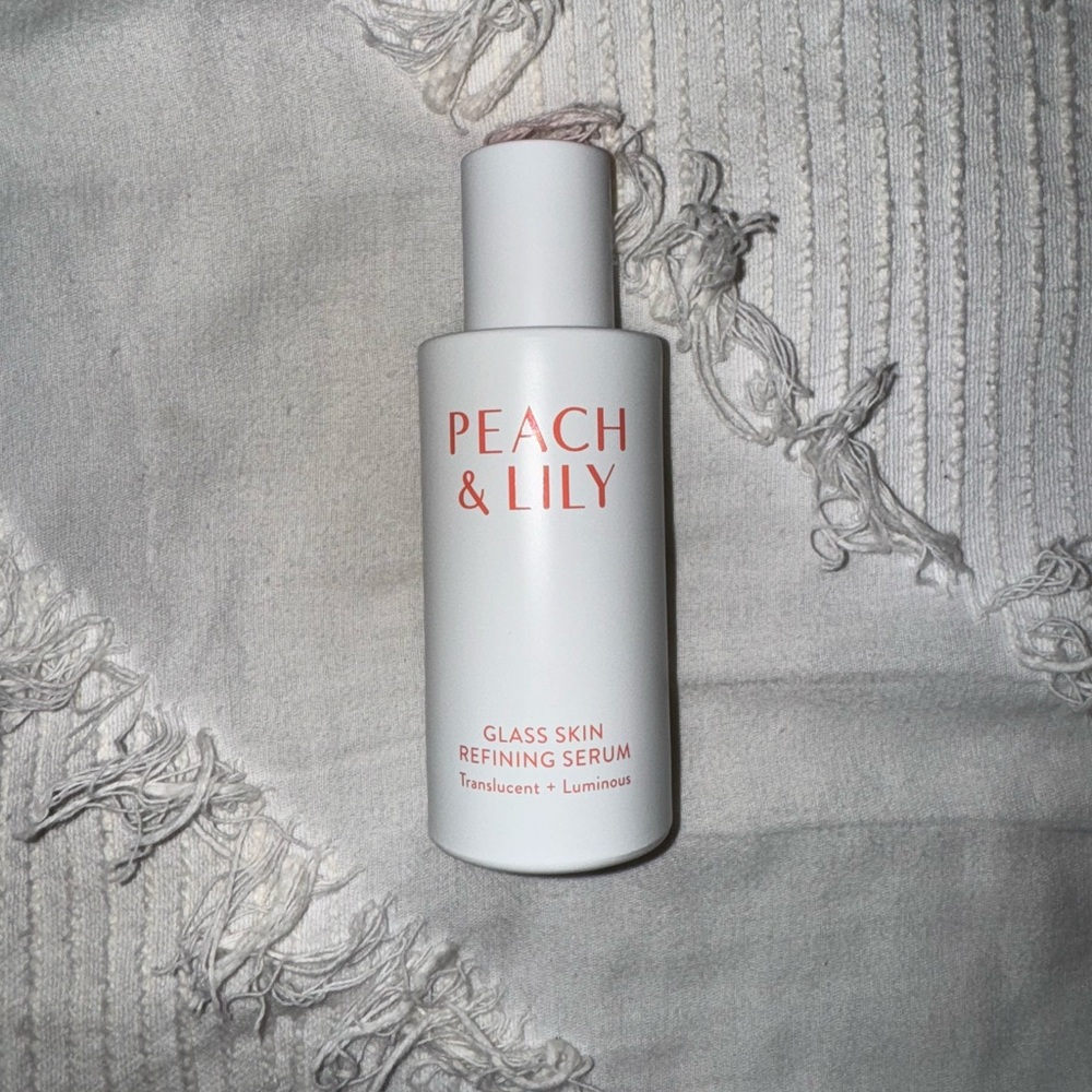 White Acne & Blemish Skincare Collection